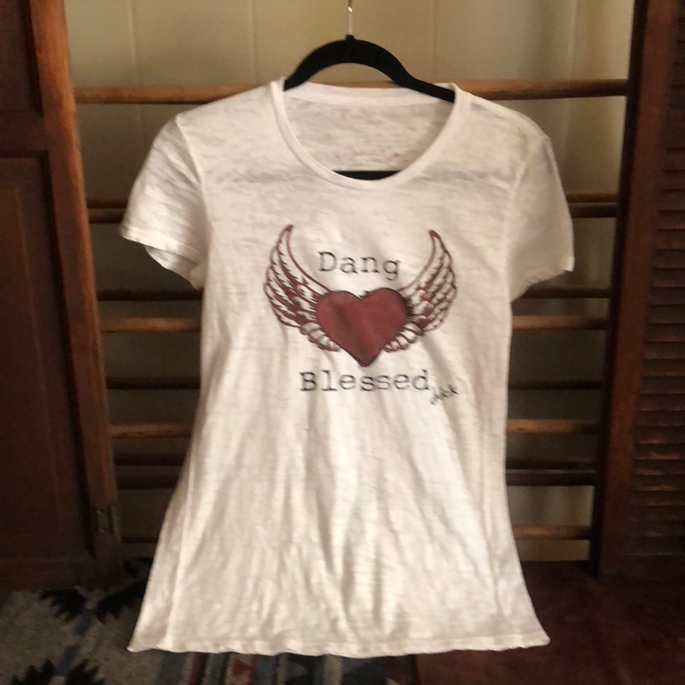 💕🌸🌷FREE WITH ANY PURCHASE Dang Chicks t shirt